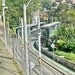 Hermoso Y Acogedor Apartamento Amoblado En Medellin