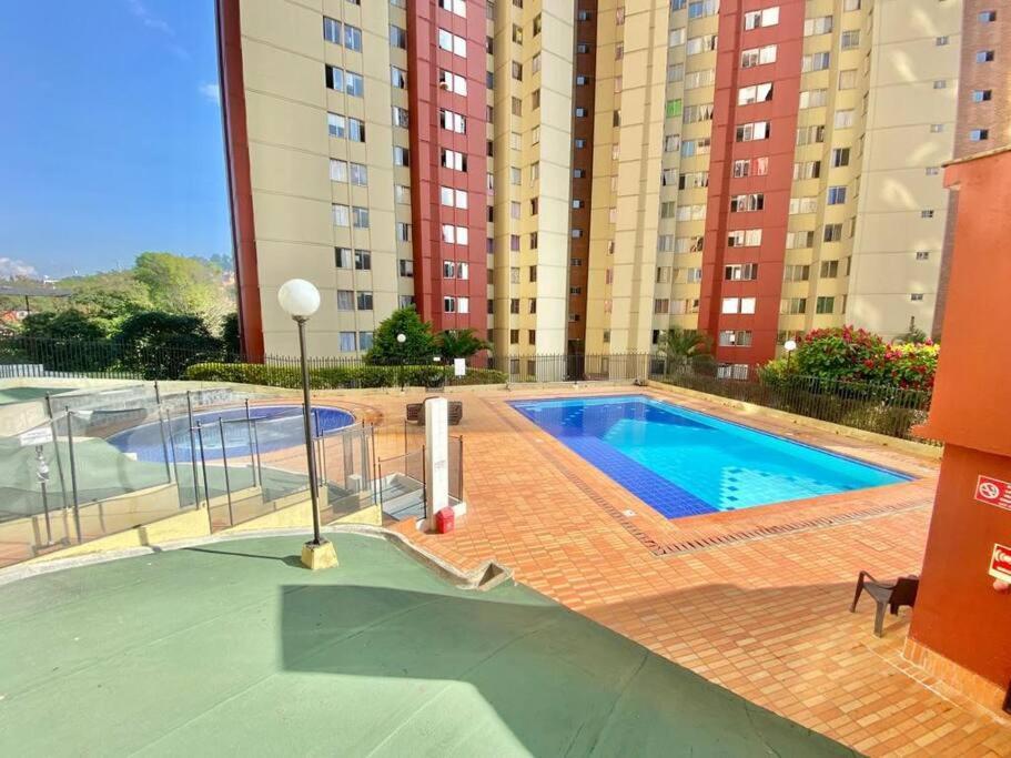Apartment Hermoso Y Acogedor Apartamento Amoblado En *