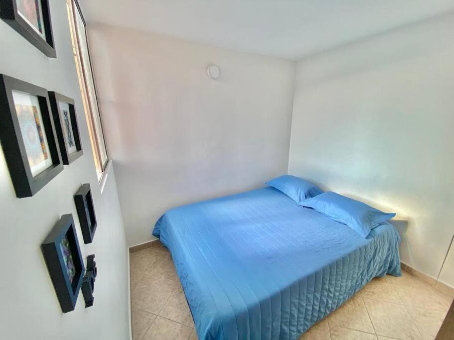Hermoso Y Acogedor Apartamento Amoblado En Apartment *