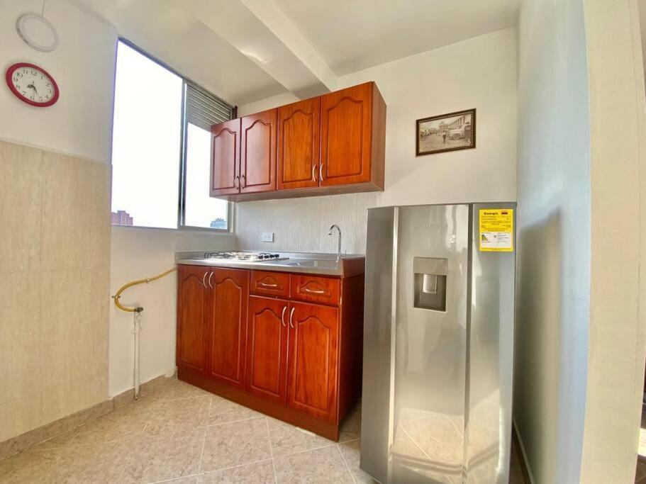 Hermoso Y Acogedor Apartamento Amoblado En Medellin