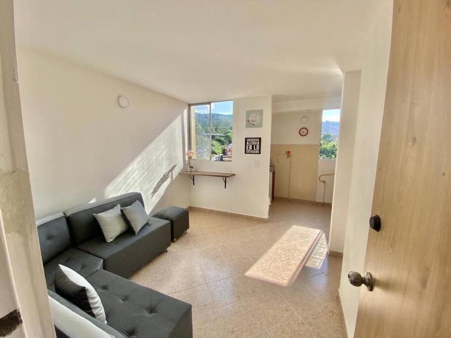 Hermoso Y Acogedor Apartamento Amoblado En Apartment