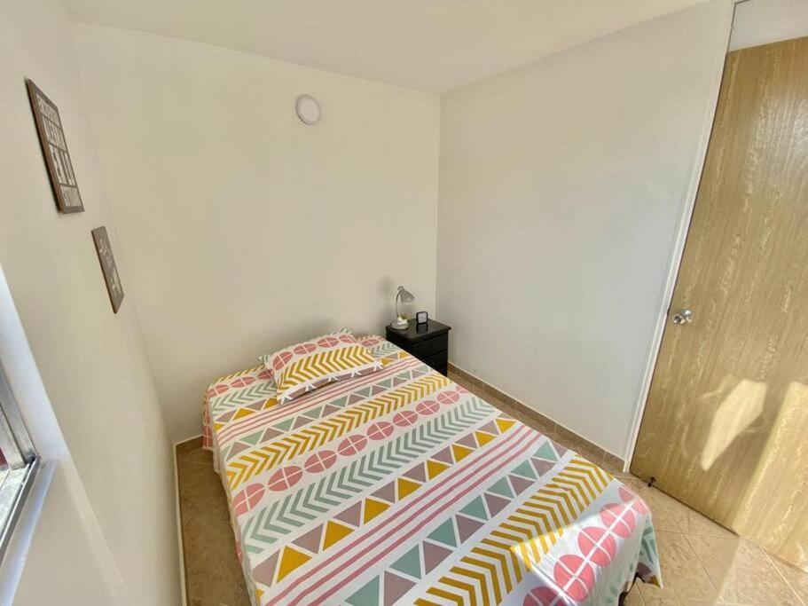 Hermoso Y Acogedor Apartamento Amoblado En Apartment *