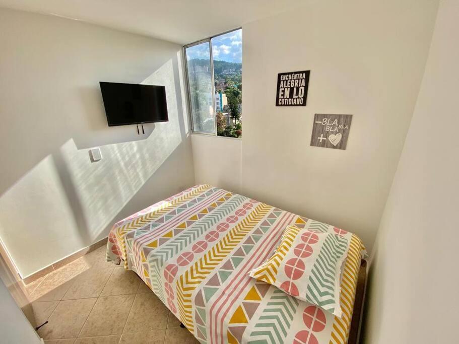 Hermoso Y Acogedor Apartamento Amoblado En Apartment Medellin