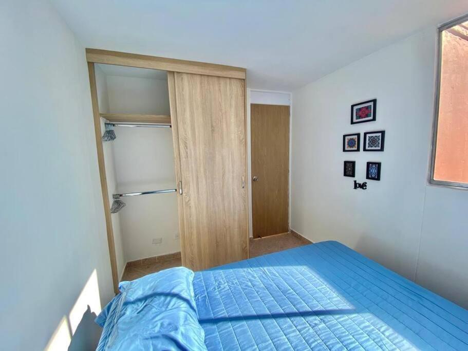 Hermoso Y Acogedor Apartamento Amoblado En *