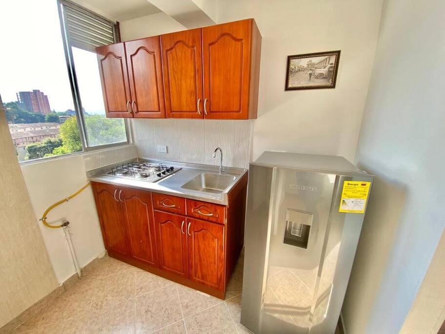 Hermoso Y Acogedor Apartamento Amoblado En * Medellin