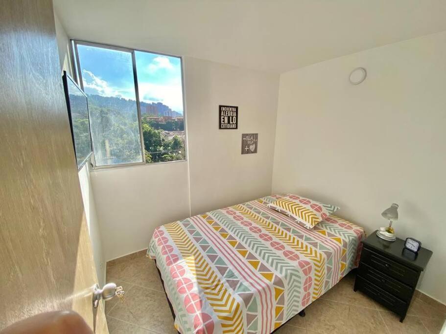 Hermoso Y Acogedor Apartamento Amoblado En Apartment Medellin